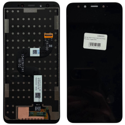 Дисплей Xiaomi Mi A2 | Mi 6X black, без рамки, Original (PRC)
