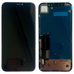 Дисплей iPhone Xr black, с рамкой, GX TFT (можно записать TrueTone)