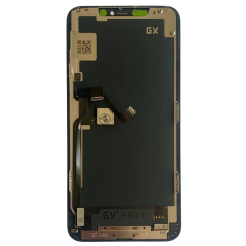 Дисплей iPhone 11 Pro Max black, з рамкою, GX OLED (можна записати TrueTone)