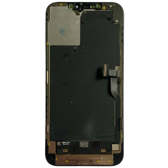 Дисплей iPhone 12 Pro Max black, с рамкой, Original (China REF) | Без микросхемы
