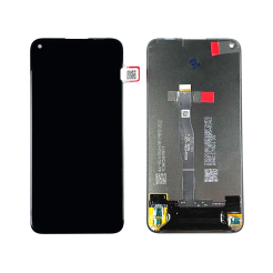 Дисплей Huawei P40 Lite | Nova 5i | Nova 7i | Nova 6 SE | P20 Lite 2019 black, без рамки, Original