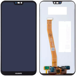 Дисплей Huawei P20 Lite | Huawei Nova 3e black, без рамки, High Quiality