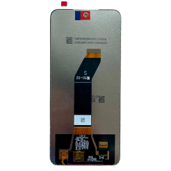 Дисплей Xiaomi Redmi 10 | Redmi 10 2022 | Redmi 10 Prime black, без рамки, High Quiality