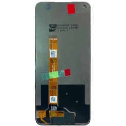 Дисплей Realme 6 | Realme 6s | Realme 7 4G | Realme Narzo 20 Pro black, без рамки, Original (PRC)