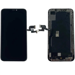 Дисплей iPhone Xs black, з рамкою, Original (REF UA)