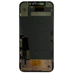 Дисплей iPhone 11 black, с рамкой, Original (China REF) | Без микросхемы