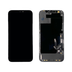Дисплей (Lcd) iPhone 12 , 12 Pro black complete ZY-INCELL