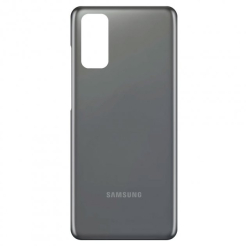 Задняя крышка Samsung G980 Galaxy S20 gray (без стекла камеры)