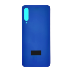 Задня кришка Xiaomi Mi9 blue (без скла камери)