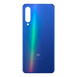 Задняя крышка Xiaomi Mi9 SE blue (без стекла камеры)