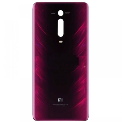Задняя крышка Xiaomi Mi 9T | Mi 9T Pro| Redmi K20 | Redmi K20 Pro red (со стеклом камеры)