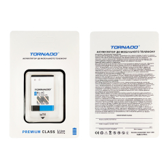 Акумулятор Nokia BL-4C (960mAh) Tornado Premium