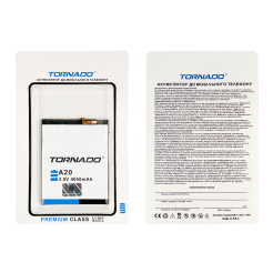 Акумулятор Samsung A205 | A305 | A307 | A505 (EB-BA505ABU) Tornado Premium