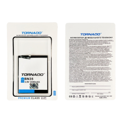 Акумулятор Xiaomi Redmi 5 (BN35) Tornado Premium