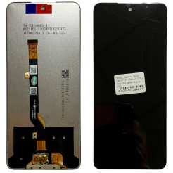Дисплей Tecno Camon 17P | Camon 17 Plus black, без рамки, Original (PRC)