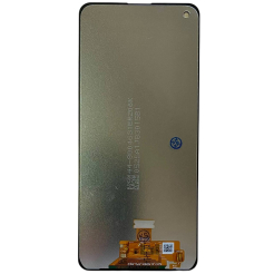 Дисплей Samsung A217 Galaxy A21s 2020 black, без рамки, IPS