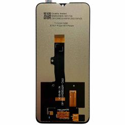 Дисплей Motorola Moto E7 | Moto E7i Power | Moto E7 Power black, без рамки, Original (PRC)