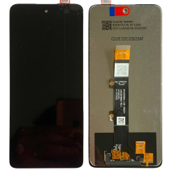 Дисплей Motorola Moto G22 | Moto E32 | Moto E32S black, без рамки, Service Pack Original