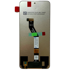 Дисплей Xiaomi Poco M4 Pro 5G | Note 11 5G | Note 11S 5G | Note 11T 5G black, без рамки, Original (PRC)