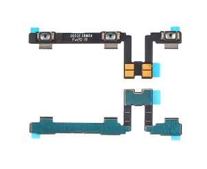 Шлейф (Flat cable) Xiaomi Mi9 Lite on/off+volume