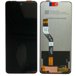 Дисплей Motorola Moto G51 5G | G60 | Moto G60s | Moto G40 Fusion black, без рамки, Original (PRC)