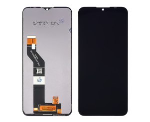 Дисплей Nokia 1.4 black, без рамки, Original (PRC)