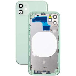 Корпус iPhone 11 green ver. USA, High Quiality (кришка НЕ цільнолита)