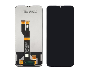 Дисплей Nokia C21 Plus black, без рамки, Original (PRC)