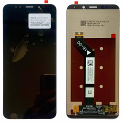 Дисплей Xiaomi Redmi 5 Plus black, без рамки, Original (PRC)