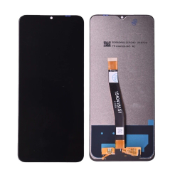 Дисплей Samsung A226 Galaxy A22 5G 2021 black, без рамки, Service Pack Original