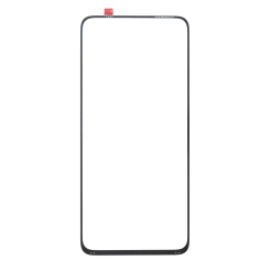 Стекло дисплея Samsung A90 A905 black