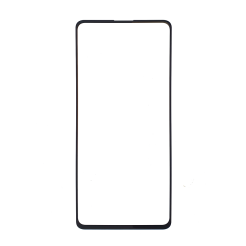 Стекло дисплея Samsung A51/A31S A515/A317 black