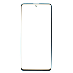Стекло дисплея Samsung A71 A715 black
