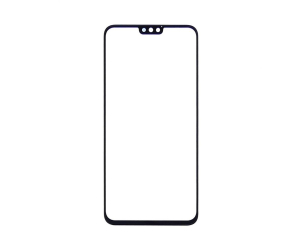 Стекло дисплея Huawe Honor 8X black