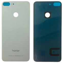 Задня кришка Huawei Honor 9 Lite white (без скла камери)