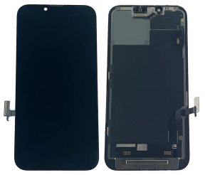 Дисплей iPhone 13 black complete, GX OLED