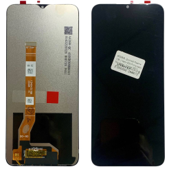 Дисплей Realme C35 | Narzo 50A Prime black, без рамки, Original (PRC)