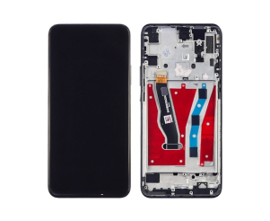 Дисплей Huawei P Smart Z | Y9 Prime 2019 black, с рамкой, Original (PRC)