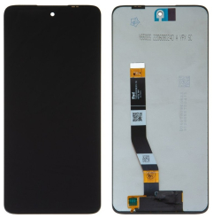 Дисплей Motorola Moto G32 black, без рамки, Original (PRC)