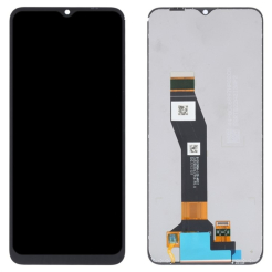 Дисплей Motorola Moto E13 black, без рамки, Original (PRC)