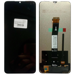 Дисплей Xiaomi Redmi 10C | Redmi 10 Power | Poco C40 black, без рамки, Original (PRC)
