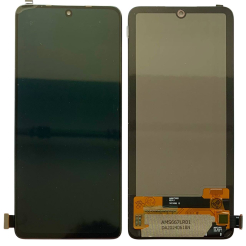 Дисплей Xiaomi Redmi Note 11 Pro | Note 11 Pro 5G | Poco X4 Pro 5G black, без рамки, OLED