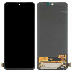 Дисплей Xiaomi Redmi Note 10 Pro | Note 10 Pro Max black, без рамки, Original
