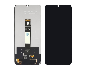 Дисплей Xiaomi Redmi A1 | A1 Plus | A2 | A2 Plus | Poco C50 | Poco C51 black, без рамки, High Quiality
