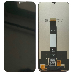 Дисплей Xiaomi Redmi A1 | A1 Plus | A2 | A2 Plus | Poco C50 black, без рамки, Original (PRC)