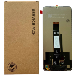 Дисплей Xiaomi Redmi A1 | A1 Plus | A2 | A2 Plus | Poco C50 black, без рамки, Service Pack Original