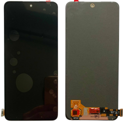 Дисплей Xiaomi Redmi Note 12 4G | Redmi Note 12 5G | Poco X5 black, без рамки, Original (REF)