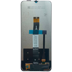 Дисплей Xiaomi Redmi 12C | Redmi 11A | Poco C55 black, без рамки, Original (PRC)