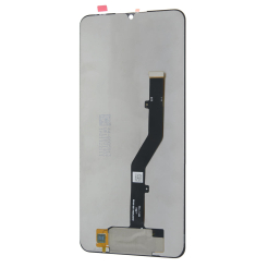 Дисплей ZTE Blade V40 Vita | Blade A72 2022 black, без рамки, High Quiality