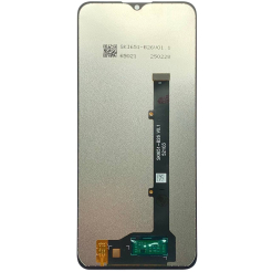 Дисплей ZTE Blade A51 2021 | Blade A71 2021 black, без рамки, Original (PRC)